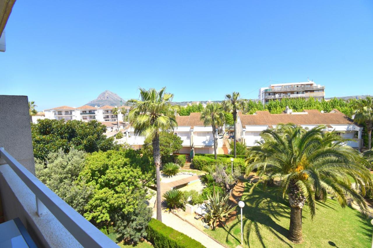 Apartamento Jardines del Saladar Javea - 5038 Exterior foto